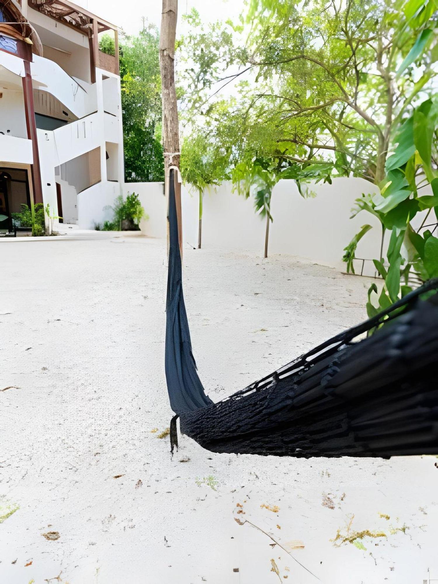 Appartamento Casa De Piedra - Departamentos Bacalar- Esterno foto